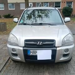 Hyundai TUCSON 189.671 km 2.400 € Hamm 59069