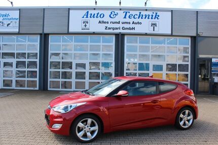 Hyundai Veloster 142.358 km 5.890 &euro; Glinde (bei Hamburg) 21509