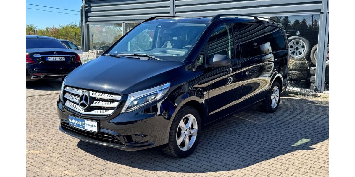 Mercedes-Benz Vito 107.000 km 28.990 &euro; Erfurt 99092