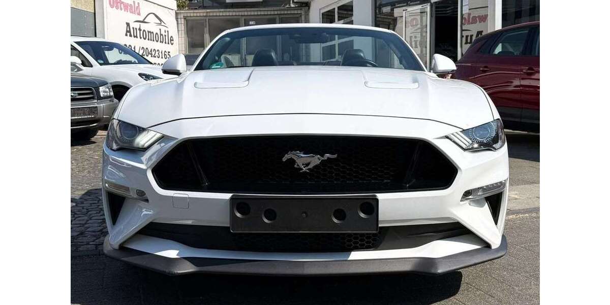 Ford Mustang 102.000 km 31.000 &euro; Köln 51065