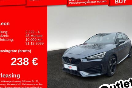 Cupra Leon 26.456 km 24.190 &euro; Senden 89250
