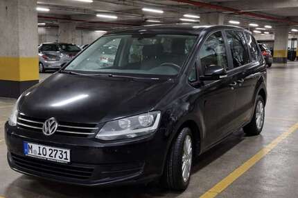 VW Sharan 144.893 km 13.990 &euro; Unterschleißheim 85716