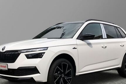 Skoda Kamiq 55.959 km 17.990 &euro; Gera 07548