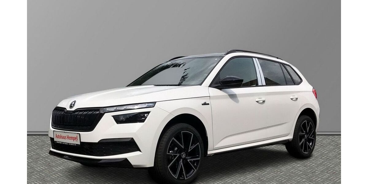 Skoda Kamiq 55.959 km 17.990 &euro; Gera 07548