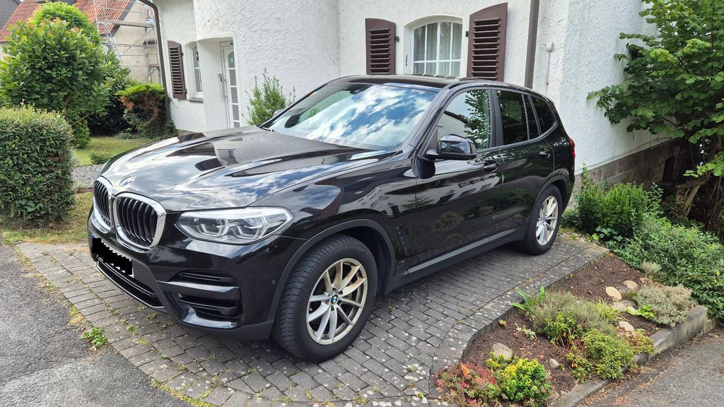 BMW X3 138.000 km 22.500 &euro; Arnsberg 59755