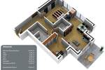 Etagenwohnung Werlte - 3 Zimmer, 70 m&sup2;, 253.000&euro; | Angebot:25736954