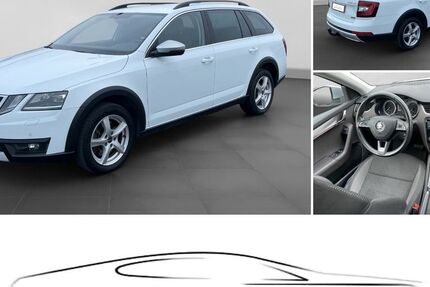 Skoda Octavia 137.096 km 14.490 € Hamburg 22047