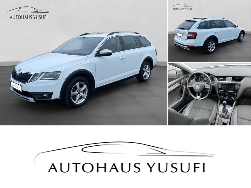 Skoda Octavia 137.096 km 14.490 € Hamburg 22047