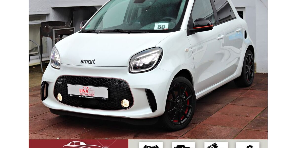 Smart ForFour 33.000 km 12.790 &euro; Hamburg 22179