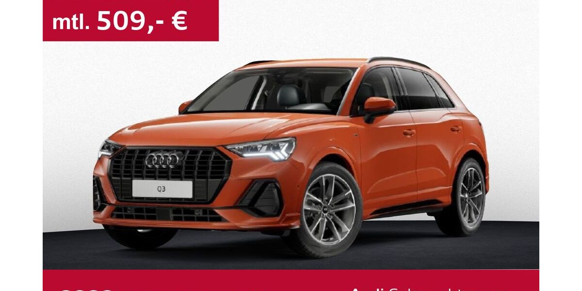 Audi Q3 4.911 km 41.430 &euro; Pforzheim 75179