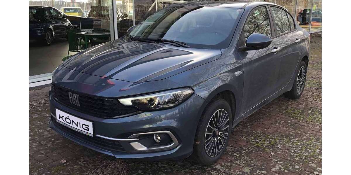 Fiat Tipo 2.500 km 17.590 &euro; Neuruppin 16816