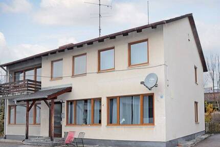 Wohn- und Geschäftshaus in Landshut - Altdorf 5 zimmer