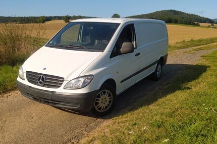 Mercedes Vito