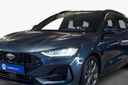 Ford Focus 13.536 km 20.400 &euro; Stuttgart 70190