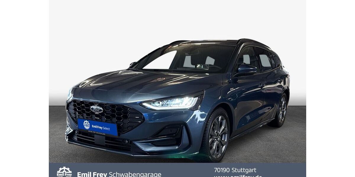 Ford Focus 13.536 km 20.900 &euro; Stuttgart 70190