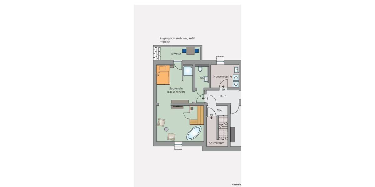 Etagenwohnung Pleinfeld Ramsberg - 3 Zimmer, 370.500&euro; | Angebot:26788113