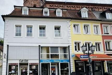 Einzelhandel in Homburg 975 € 35 m² zimmer