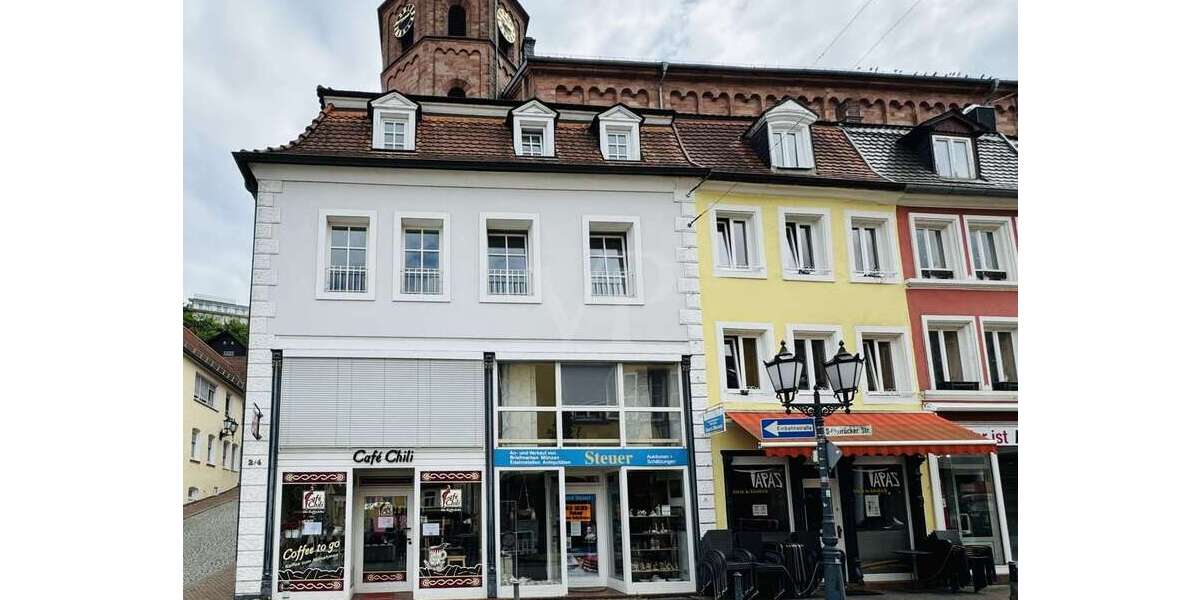 Einzelhandel in Homburg 975 € 35 m² zimmer