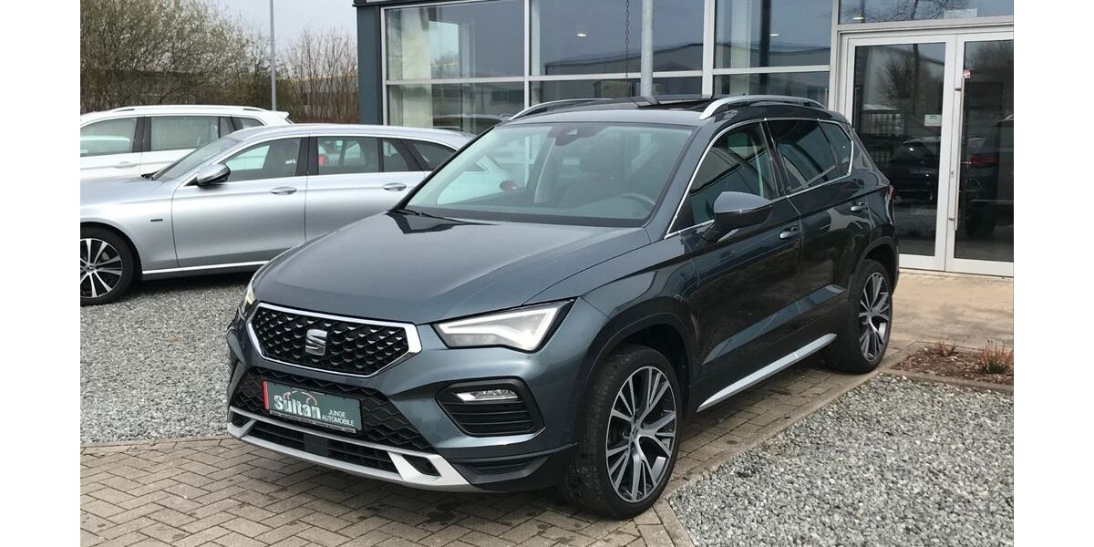 Seat Ateca 133.000 km 19.899 &euro; Lilienthal 28865
