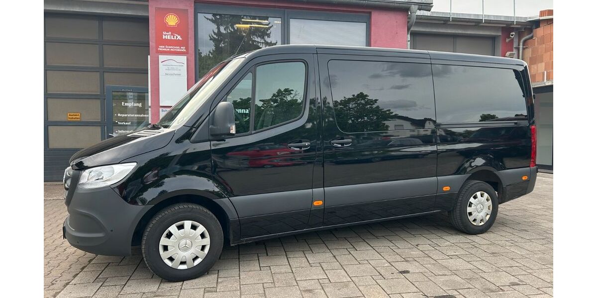 Mercedes-Benz Sprinter 15.500 km 49.950 &euro; Weidhausen 96279