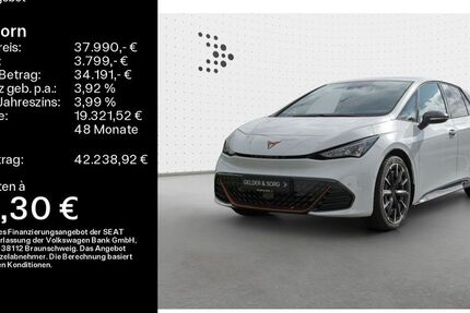 Cupra Born 9.700 km 37.990 € Haßfurt 97437
