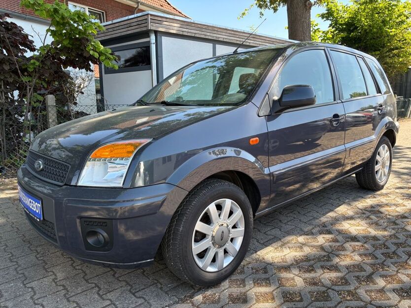 Ford Fusion 164.000 km 2.490 € Lüneburg 21339