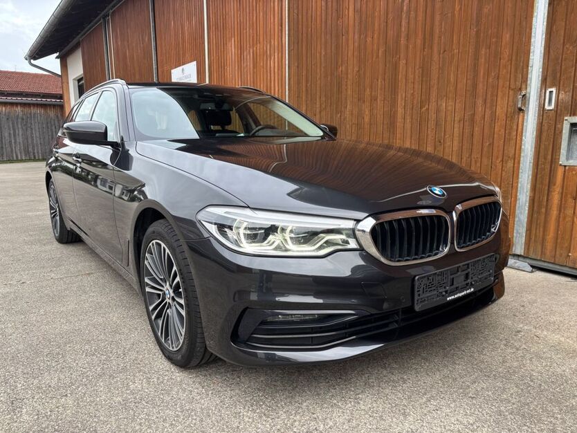 BMW 520 156.910 km 18.790 € Eching am Ammersee 82279