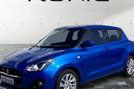 Suzuki Swift 15.130 km 16.999 &euro; Oranienburg bei Berlin 16515