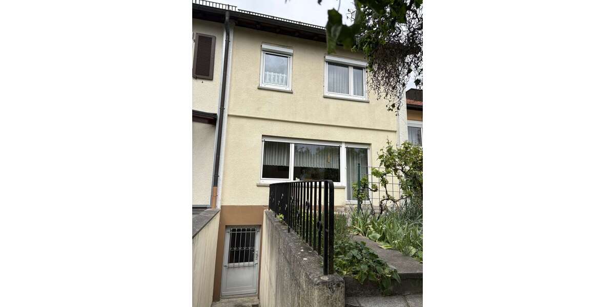 Einfamilienhaus Crailsheim - 4.5 Zimmer, 97 m&sup2;, 210.000&euro; | Angebot:27000270