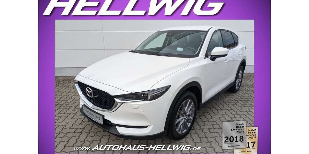 Mazda CX-5 43.790 km 25.480 &euro; Hoyerswerda 02977