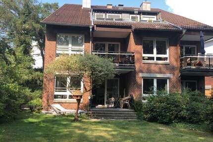 Wohnung Hamburg Sülldorf - 4 Zimmer, 114 m&sup2;, 1.534&euro; | Angebot:27074270