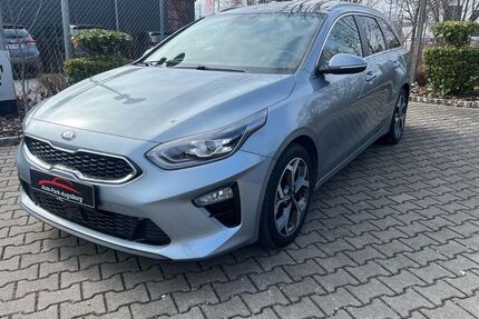 Kia ceed Sportswagon 124.800 km 15.280 &euro; Augsburg 86154