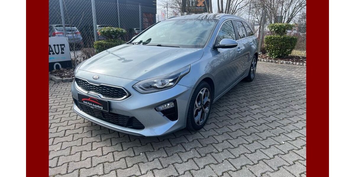 Kia ceed Sportswagon 124.800 km 15.280 &euro; Augsburg 86154
