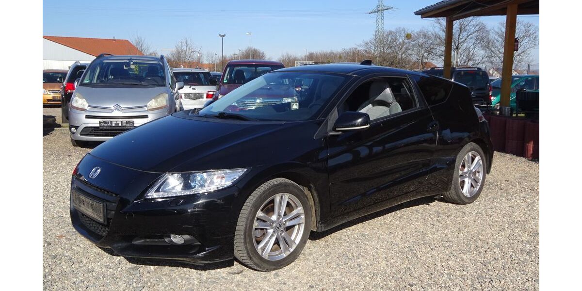 Honda CR-Z 188.553 km 5.200 &euro; Dresden 01219