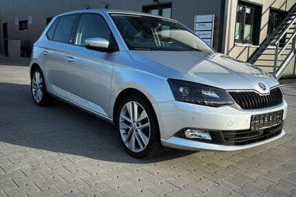 Skoda Fabia 86.000 km 8.980 &euro; Kirchgellersen 21394