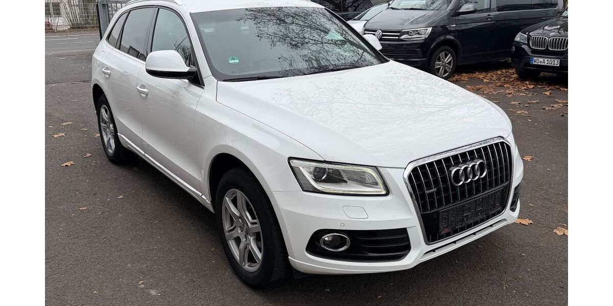 Audi Q5 214.000 km 14.900 &euro; Wiesbaden 65203
