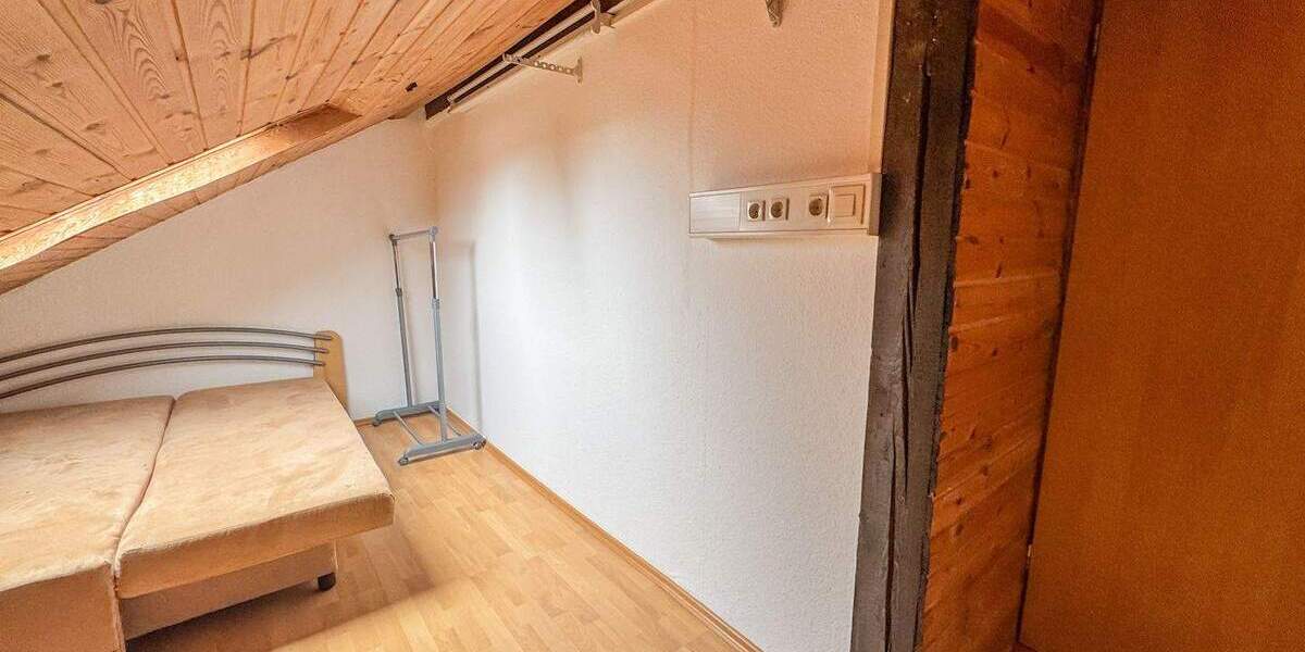 Etagenwohnung Kümmersbruck Haselmühl - 2 Zimmer, 60 m&sup2;, 115.000&euro; | Angebot:25799046