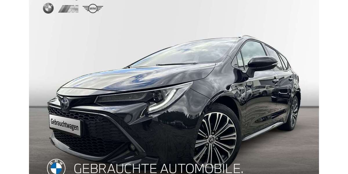 Toyota Corolla 44.000 km 19.990 &euro; Geretsried - Gelting 82538