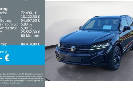 VW Touareg 22.147 km 69.890 &euro; Mössingen 72116