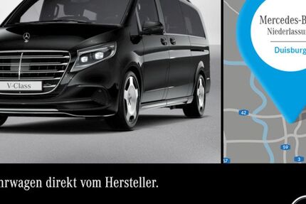 Mercedes-Benz V 300 6.000 km 104.990 € Duisburg 47138