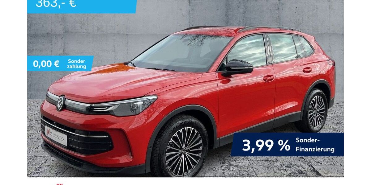 VW Tiguan 8.144 km 33.950 &euro; Werneck 97440