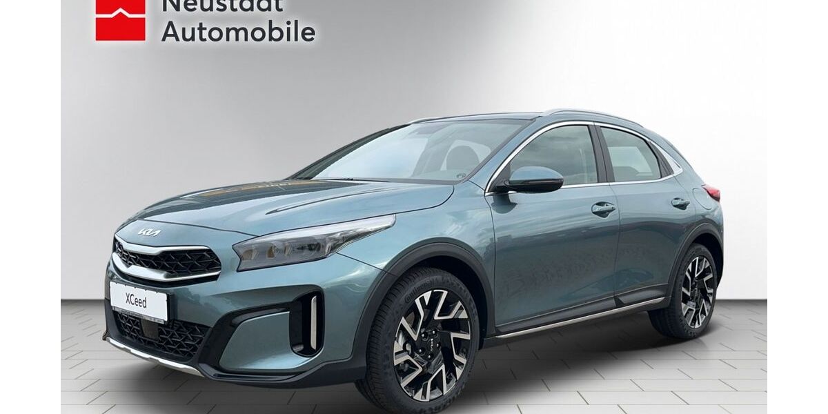 Kia XCeed 1.600 km 24.980 &euro; Elsterwerda 04910