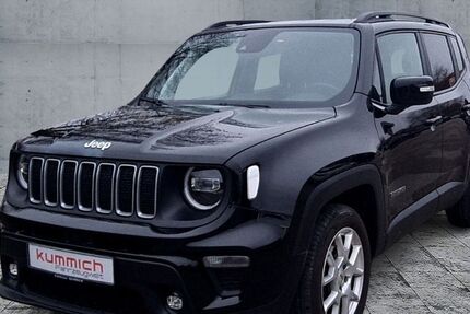 Jeep Renegade 40.000 km 24.990 &euro; Michelfeld 74545