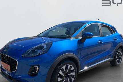 Ford Puma 13.180 km 17.990 &euro; Rutesheim 71277
