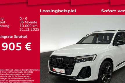 Audi Q7 9.650 km 84.701 € Berlin 10587