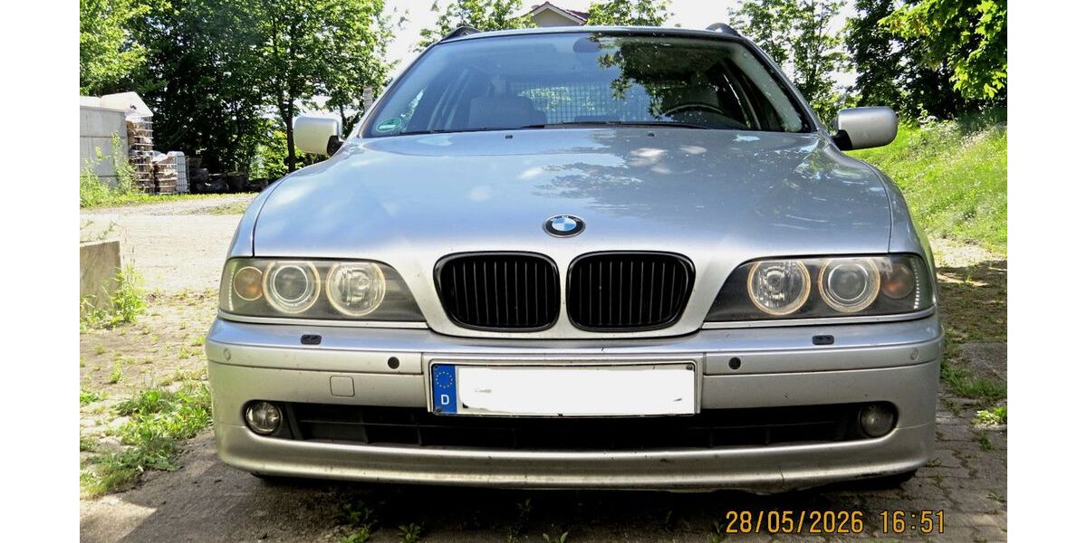 BMW 530 393.000 km 2.199 &euro; Fuldabrück 34277