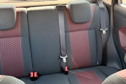 Ford Fiesta 141.000 km 3.500 &euro; Mannheim 68259