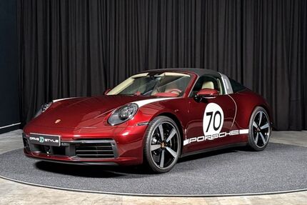 Porsche 992 4.160 km 202.911 &euro; Siek 22962