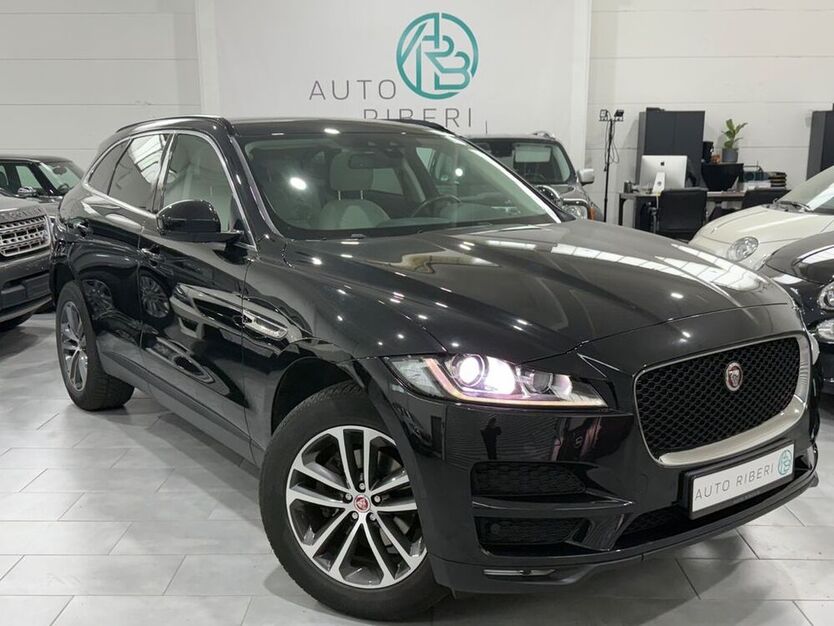 F-Pace