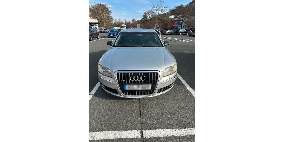 Audi A8 198.952 km 8.500 &euro; Kulmbach 95326